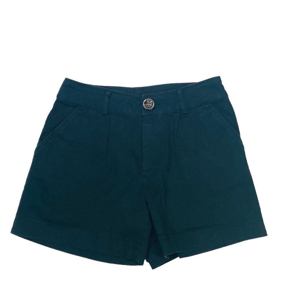 10/$25🦋 Forever 21 Black Chino Shorts - Small